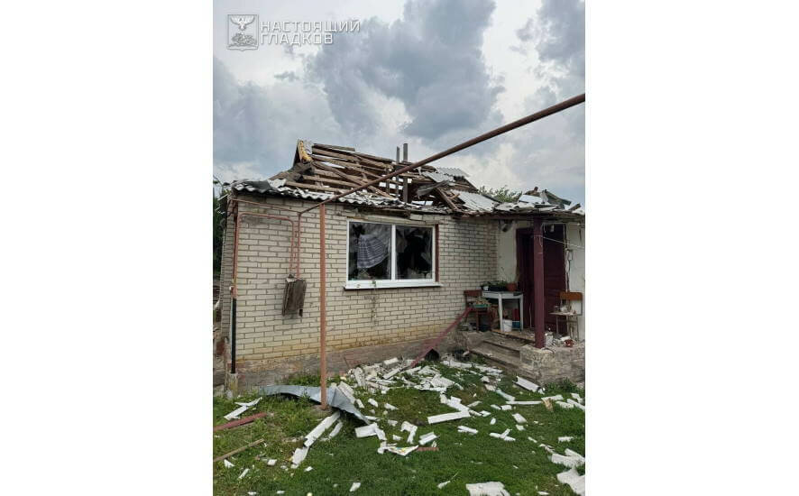 Фронтовая сводка Олега Царева на утро 12 июля