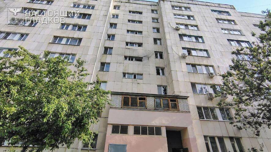Город Белгород вновь под ударом ВСУ