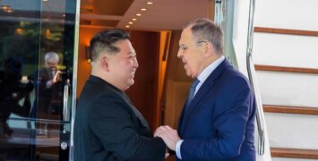 Ким Чен Ын подтвердил «безусловную поддержку» России в разрешении ситуации на Украине