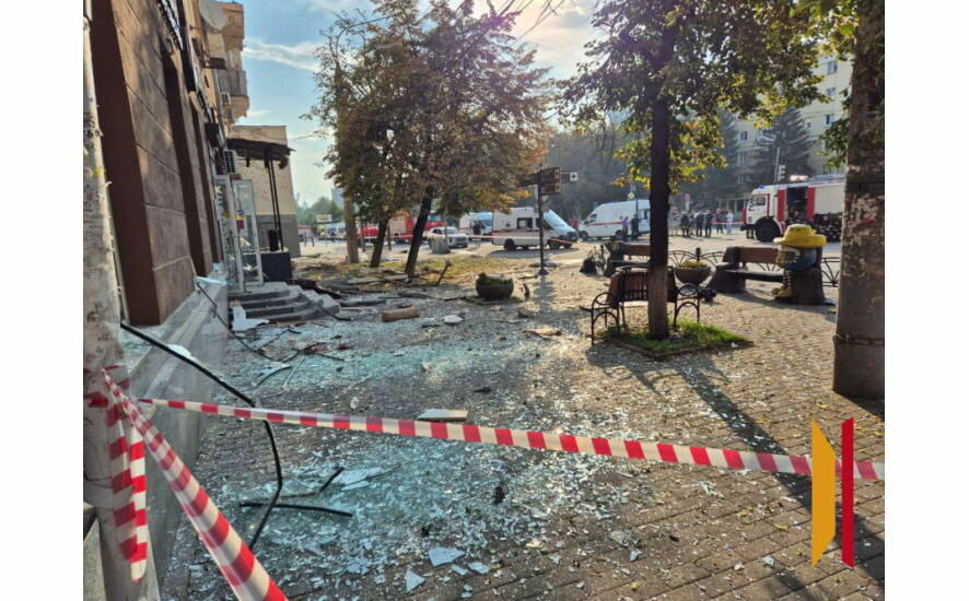 Фронтовая сводка Олега Царева еа утро 15 июля
