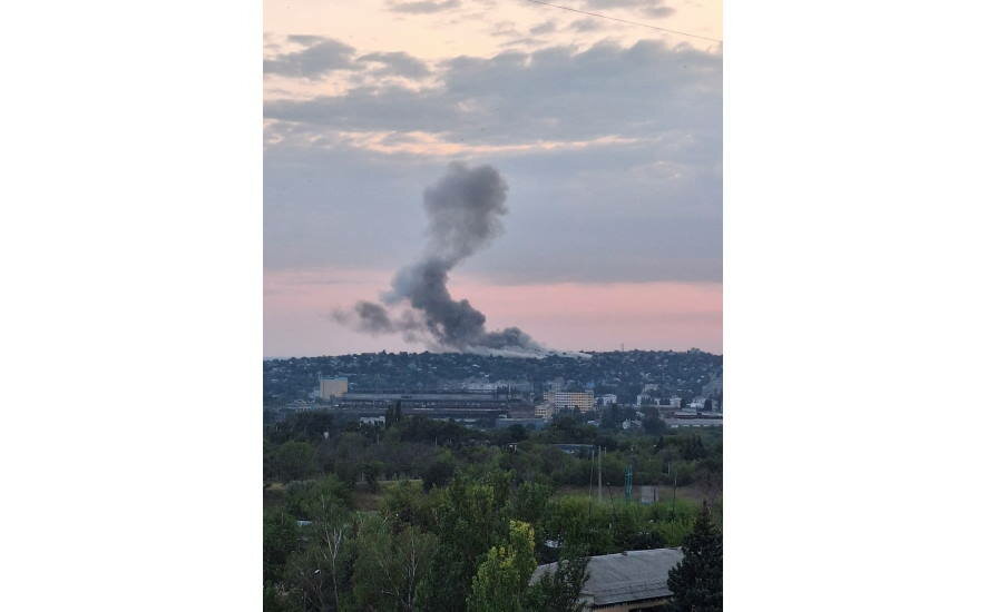 Фронтовая сводка Олега Царева на утро 19 июля