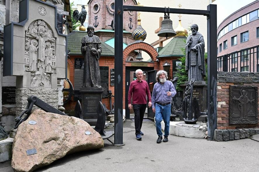 Собянин: Дом-музей Фёдора Конюхова станет городским музеем