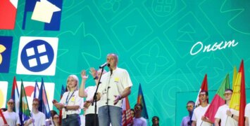 Молодёжный форум Приволжского федерального округа «иВолга» стартовал: в центре – сюжетная игра и патриотическое воспитание