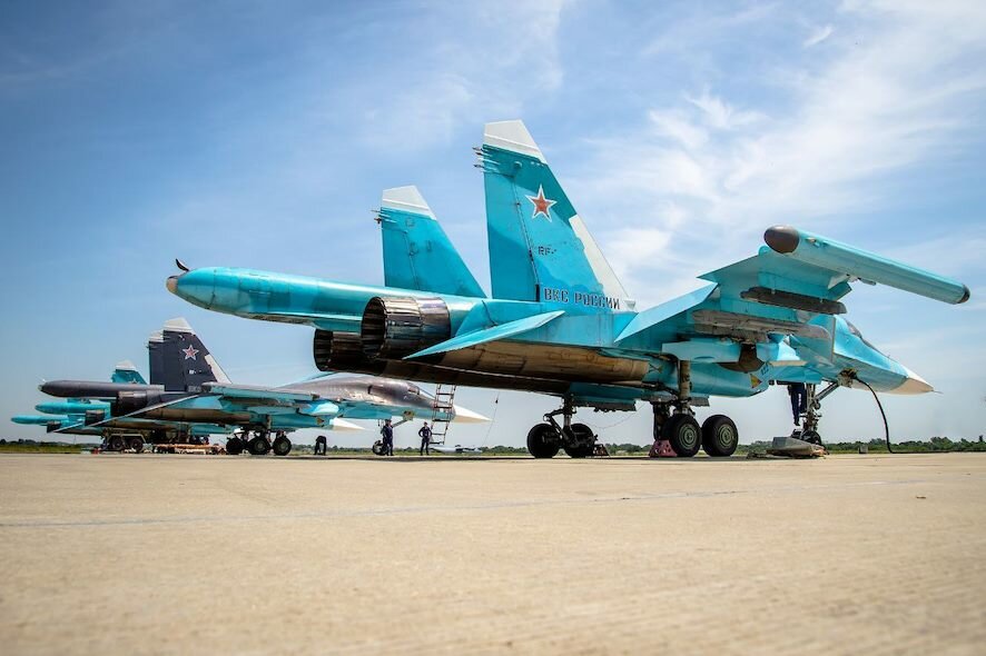 Сводка Минобороны РФ 21 июля. Коротко