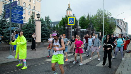 Как москвичи меняют спортивную жизнь города