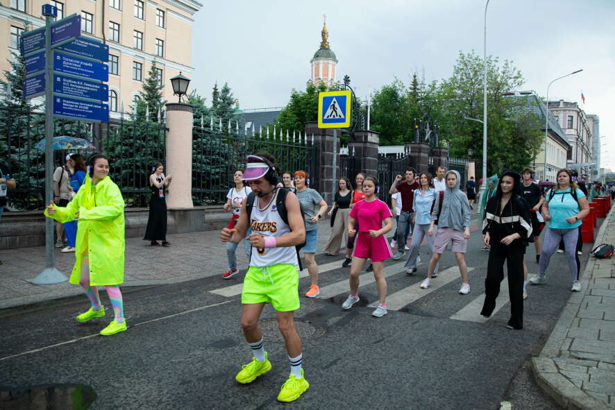 Как москвичи меняют спортивную жизнь города