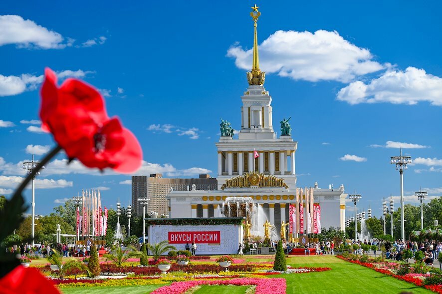 Партнеры фестиваля «Вкусы России» предлагают гостям оригинальную программу мероприятий