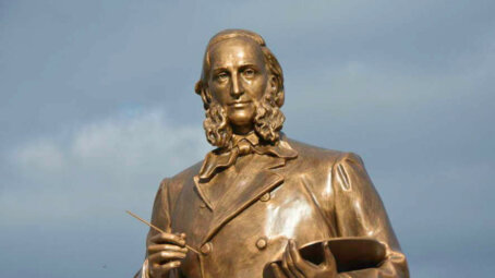 Глава Крыма о сносе памятника великому русскому художнику Ивану Константиновичу Айвазовскому