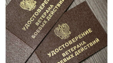 Правительство утвердило перечень территорий, участники обороны которых имеют право на получение статуса ветерана боевых действий