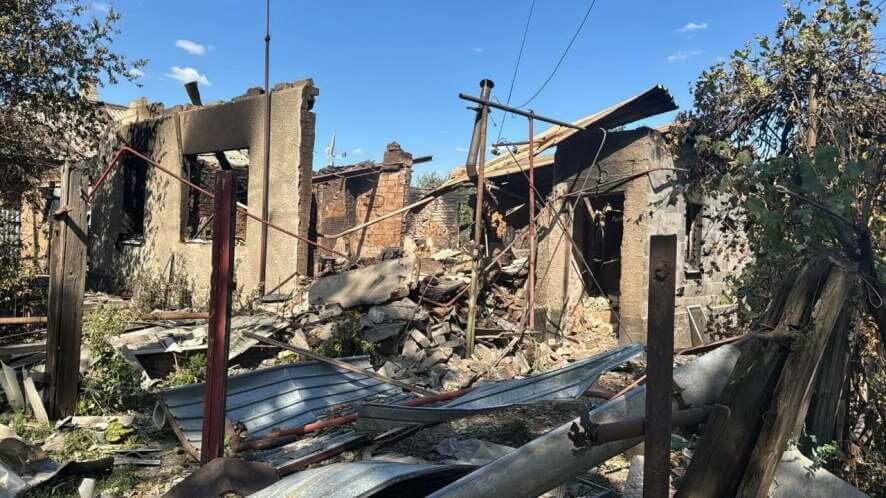 Фронтовая сводка Олега Царева на утро 17 августа
