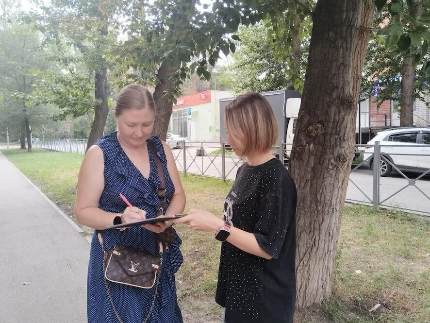 Инициаторы сбора подписей за строительство школы в Ленинском районе решили продолжить их сбор