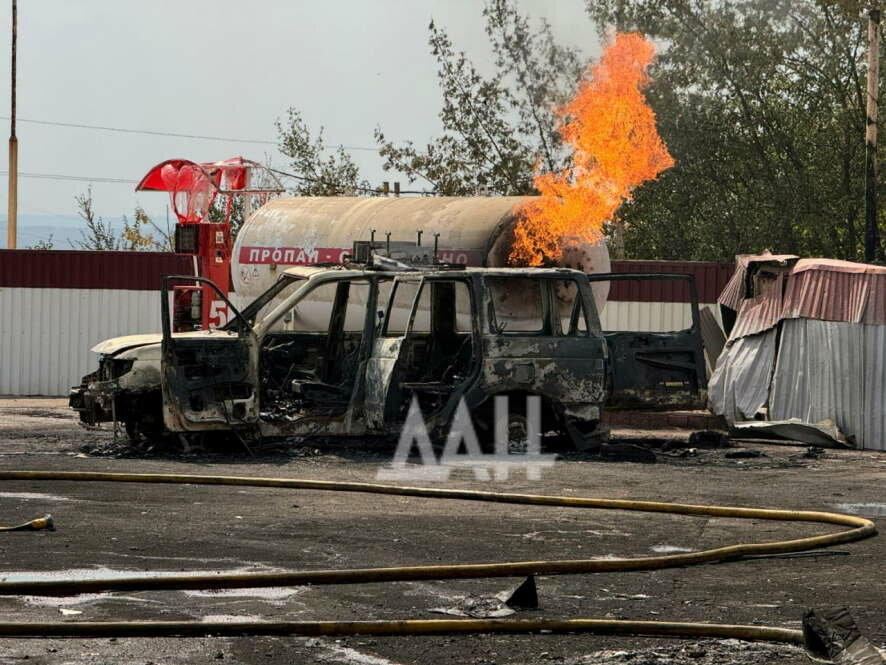 Фронтовая сводка Олега Царева на утро 19 августа