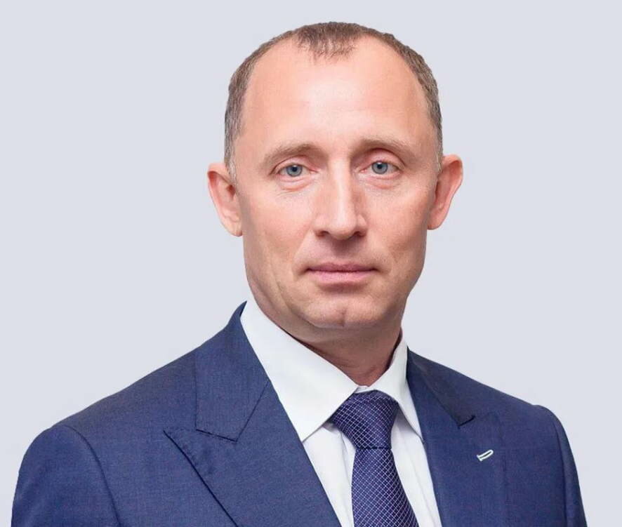 Задержан врио заместителя губернатора Курской области Владимир Базаров
