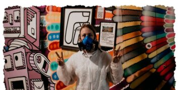 В ПФО начинается голосование за лучшую работу фестиваля уличного искусства «ФормАРТ»