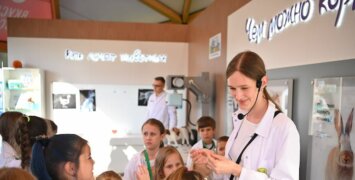 Летние мастер-классы на фестивале «Вкусы России»: кулинария и творчество для всей семьи