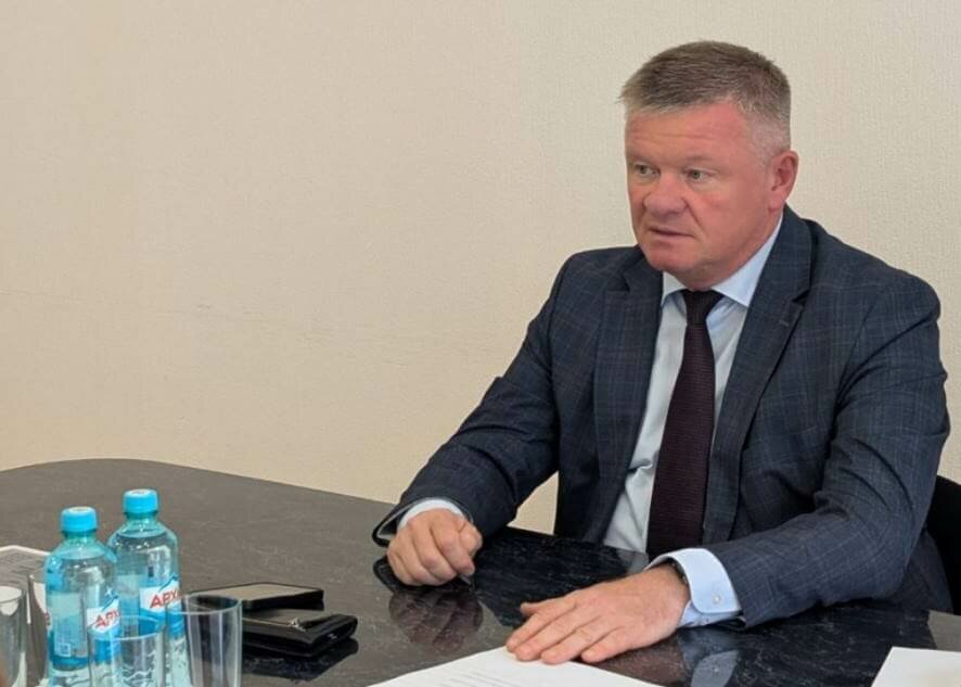 Михаил Исаев: Поставлены первоочередные задачи районным архитекторам