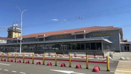 Краснодарский аэропорт возобновляет работу после длительного перерыва