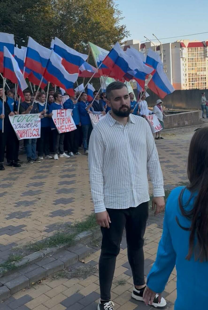 Родители школьников просят ускорить строительство новой школы