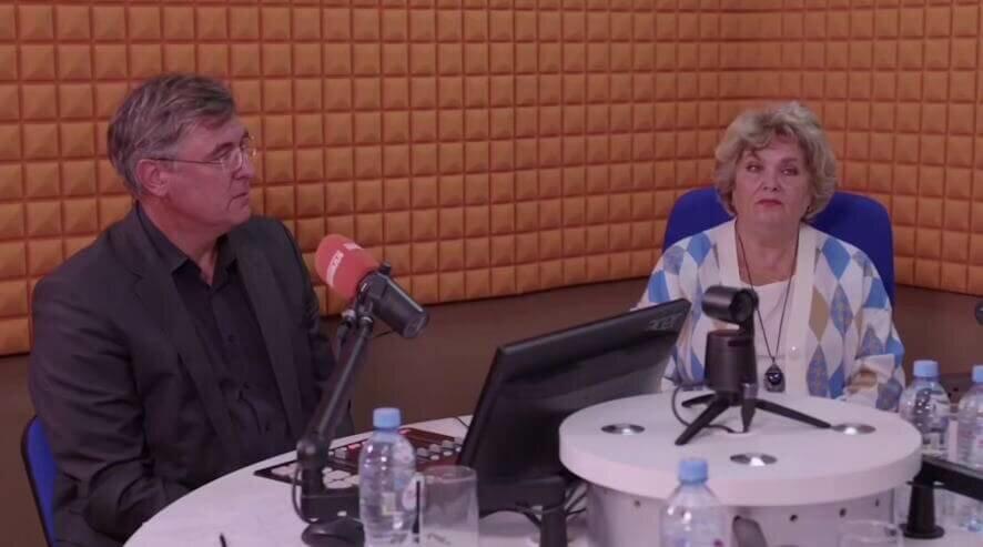 Строительство школы в Ленинском: кому выгодно сорвать стройку? Ответы — в эфире программы «Тема недели»