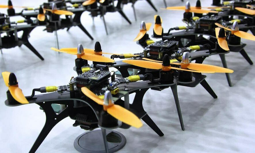 Развитие БПЛА: саратовские инновационные предприятия могут получить гранты до 30 млн рублей