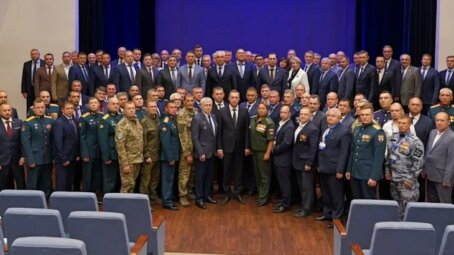 «Наши герои»: первый модуль региональной программы для участников СВО завершен в Саратовской области