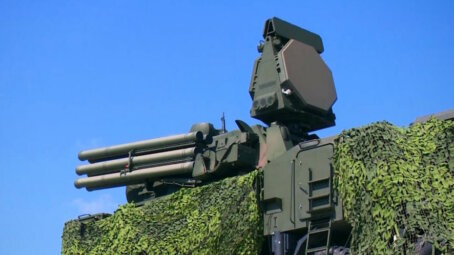 В ночь на 21 ноября российские силы ПВО сбили 33 украинских беспилотника