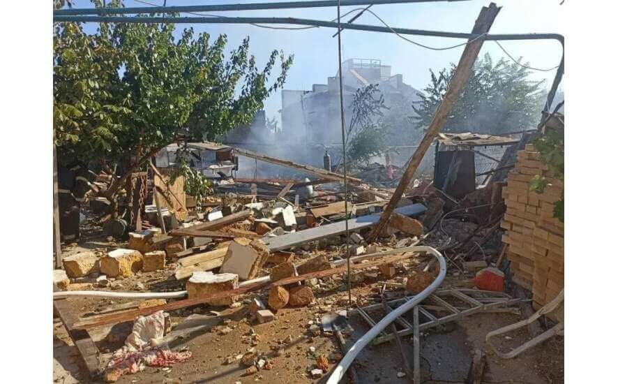 Фронтовая сводка Олега Царева на утро 8 сентября