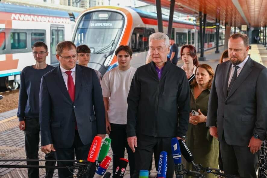 Завершена беспрецедентная программа — масштабное обновление подвижного состава Московских центральных диаметров