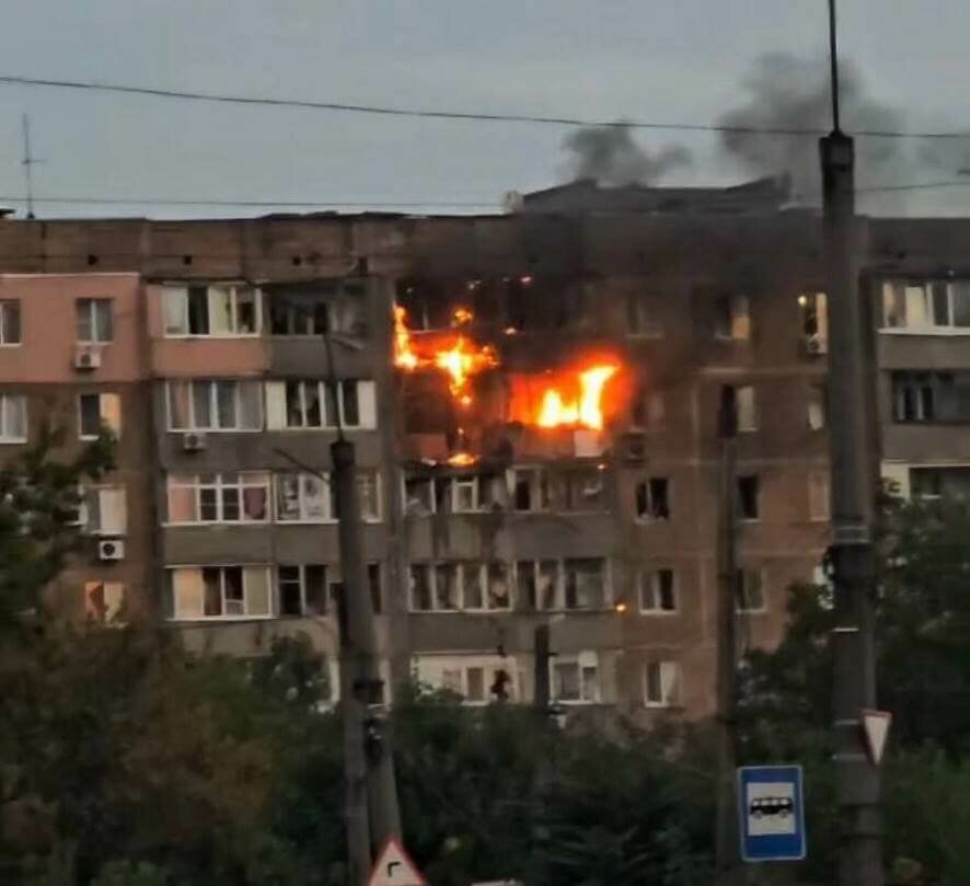 Фронтовая сводка Олега Царева на утро 9 сентября