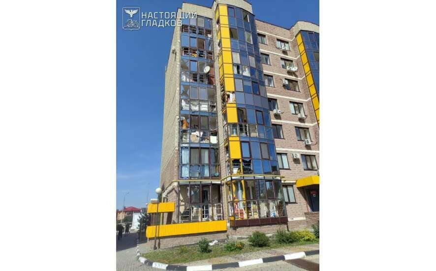 При атаках беспилотников ВСУ в Белгородской области пострадали двое мирных жителей