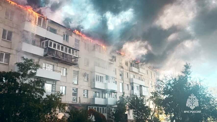 Фронтовая сводка Олега Царева на утро 15 сентября