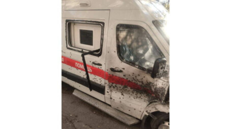 В результате киевской агрессии за последние сутки пострадали четыре мирных жителя Херсонской области