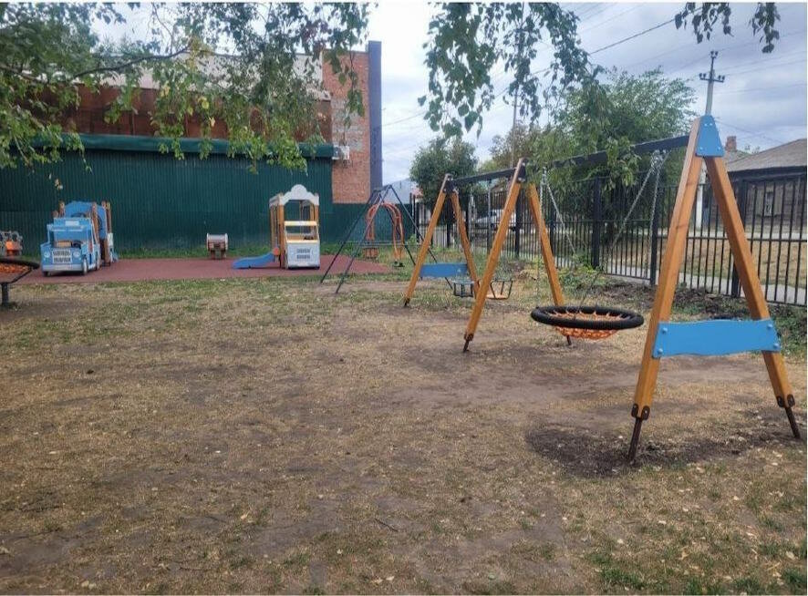 В Саратовской области преображаются общественные пространства в рамках нацпроекта