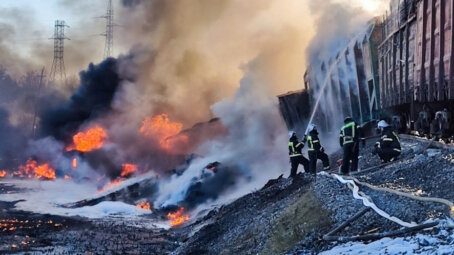 В Смоленской области создан штаб в связи с происшествием в Руднянском муниципальном округе