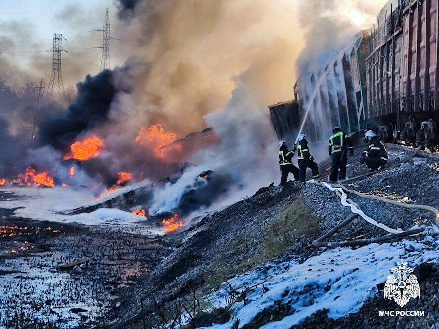 В Смоленской области создан штаб в связи с происшествием в Руднянском муниципальном округе