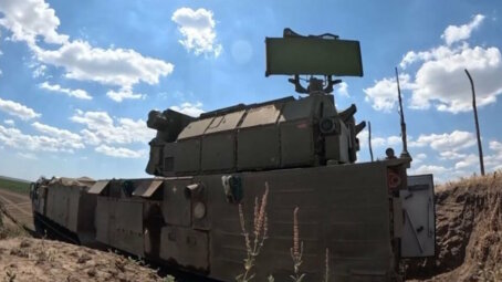 В ночь на 6 октября российские силы ПВО сбили 251 украинский БПЛА