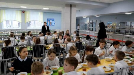 В российских школах предложили внедрить систему шведского стола