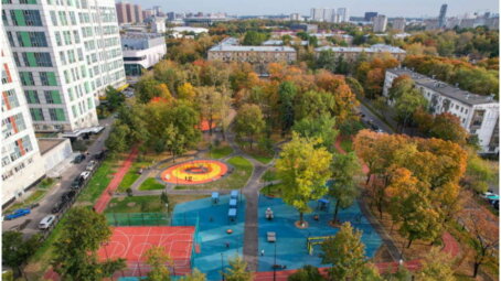 Итоги благоустройства — 2025. Восточный округ столицы