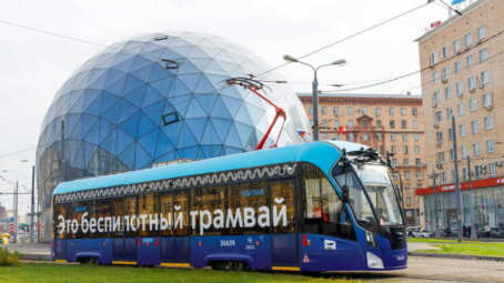 Как искусственный интеллект делает московский транспорт еще комфортнее и безопаснее