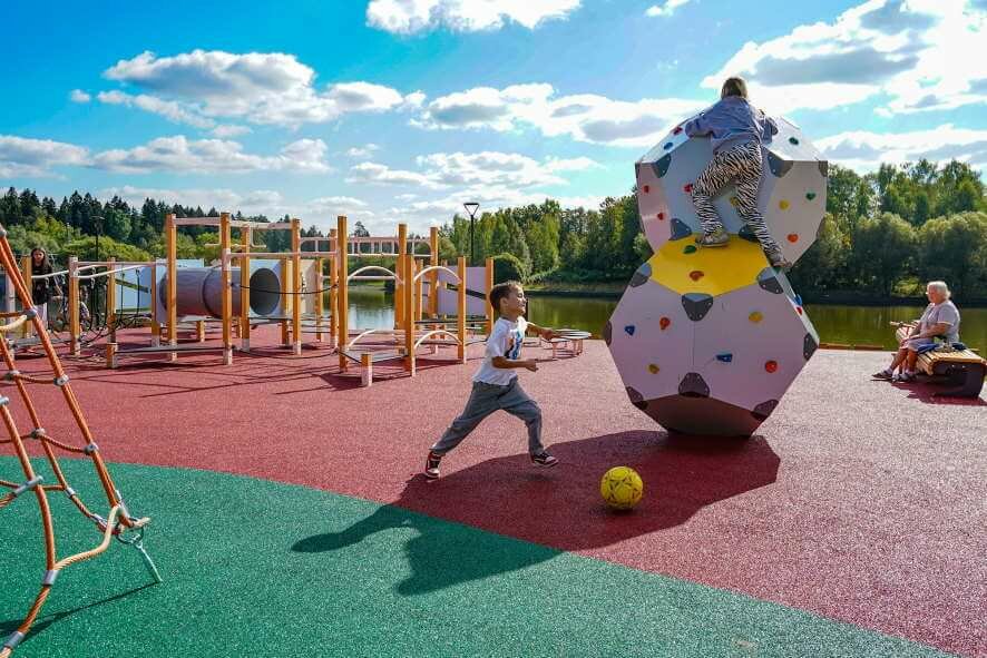 В Зеленограде подвели итоги благоустройства сезона — 2025