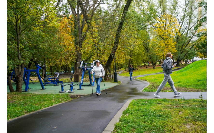 Итоги благоустройства — 2025. Западный округ столицы