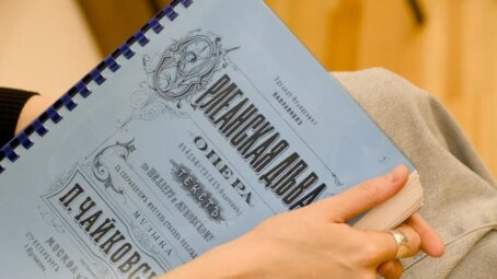 Монументальная премьера: в театре Станиславского и Немировича-Данченко готовят «Орлеанскую деву» Чайковского