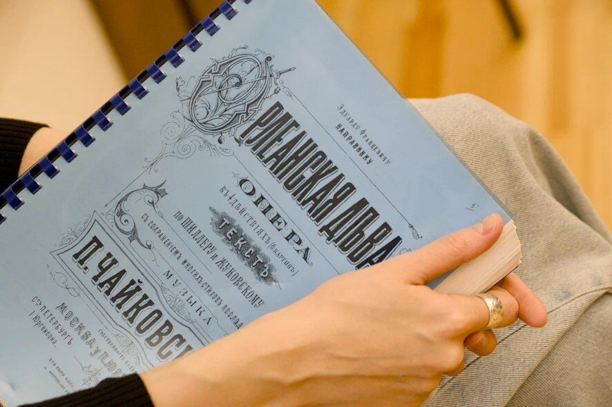 Монументальная премьера: в театре Станиславского и Немировича-Данченко готовят «Орлеанскую деву» Чайковского