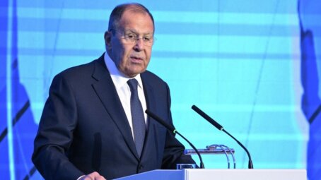 Главные заявления Лаврова на Минской международной конференции по евразийской безопасност