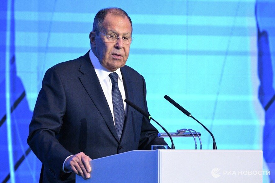 Главные заявления Лаврова на Минской международной конференции по евразийской безопасност