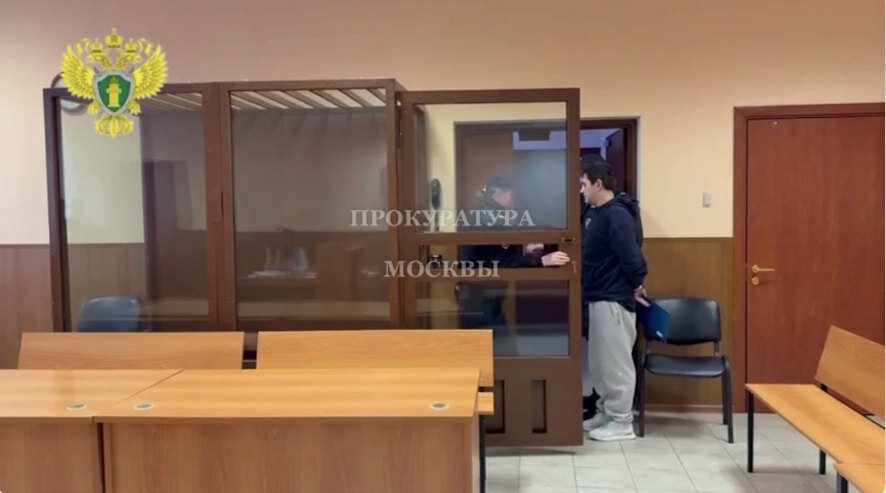 Блогер Арег Щепихин* приговорен к 5 годам лишения свободы