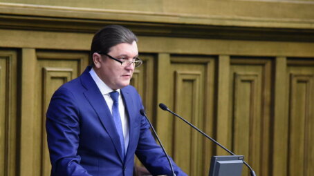 Олег Зателепин избран новым секретарём Пленума Верховного суда РФ