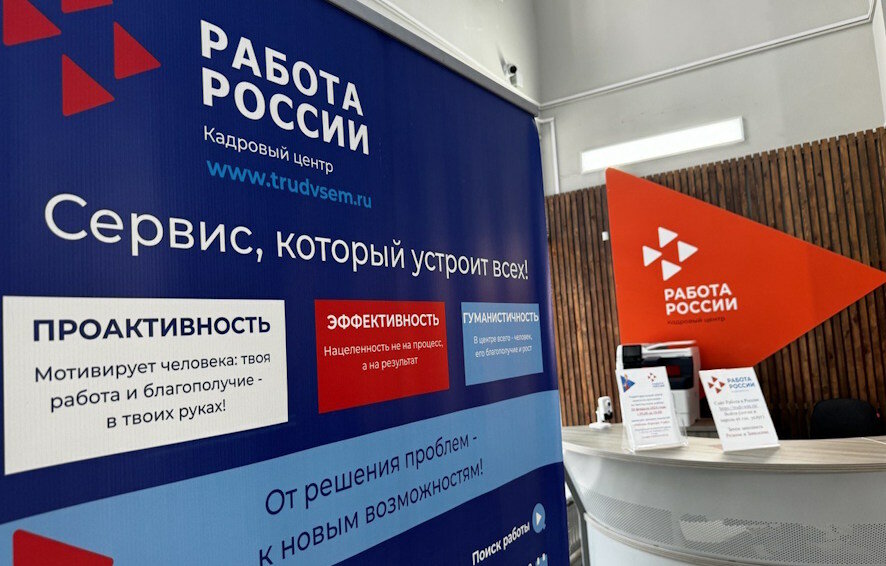 С начала года через кадровые центры в Саратовской области работу нашли 11,3 тысячи человек