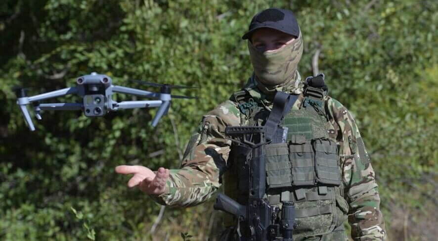 Обстановка на направлениях спецоперации на 6 октября