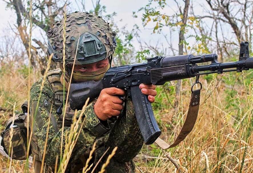 Фронтовая сводка к исходу 2 октября